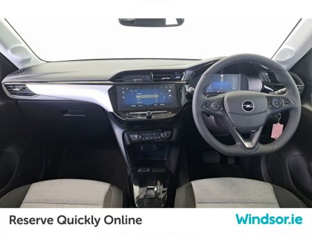 2025 Opel Corsa Hybrid Elegance 1.2 100hp automatic