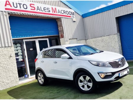 2014 Kia Sportage EX 1.7CRDI LEATHER PARKING SENSORS NEW NCT 09.26