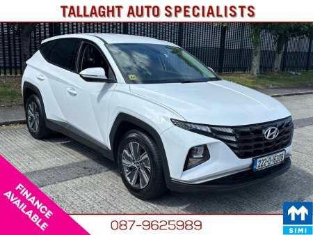 2022 Hyundai Tucson COMFORT PLUS COMMERCIAL