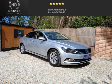 2018 Volkswagen Passat TRENDLINE 1.6 TDI NEW T/BELT