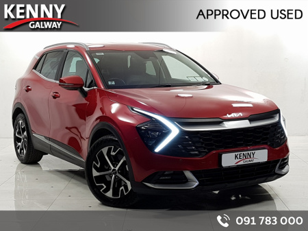 2023 Kia Sportage K3 MHEV MY23 5DR €32,990