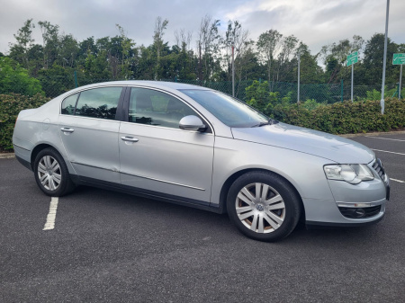 2008 Volkswagen Passat  €2,999