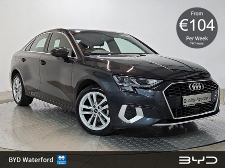 2024 Audi A3 30 TFSI SE - Rear Parking Sensors, Climate Control, LED Daytime Running Lights, Cruise Control,