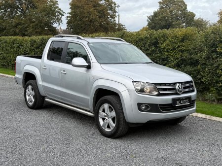 2013 Volkswagen Amarok 2013 Volkswagen Amarok Highline 5 Seat N1 Crewcab