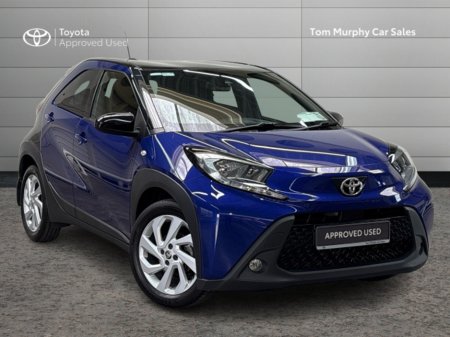 2022 Toyota Aygo X AYGO X DESIGN