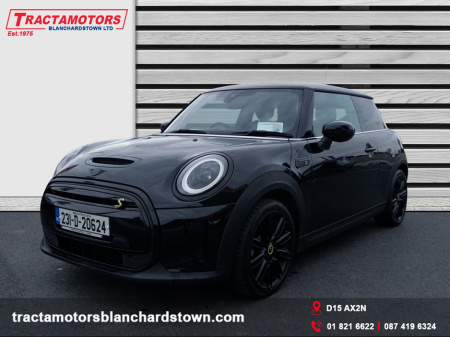 2023 MINI Hatch AUTO ELECTRIC L2 COOPER €21,999