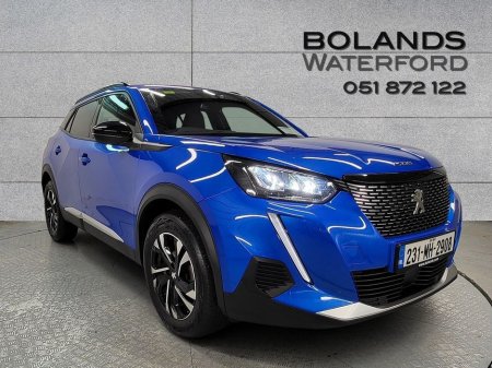 2023 Peugeot 2008 1.2 Puretech 100bhp Allure From €84 Per Week