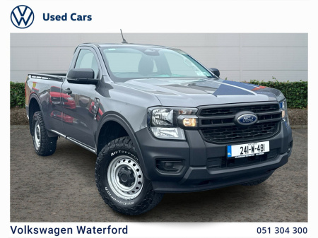 2024 Ford Ranger  €31,975