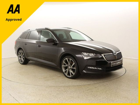 2022 Skoda Superb  €29,350