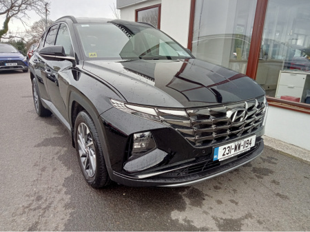 2023 Hyundai Tucson IX35 EXECUTIVE PLUS 5DR €37,950