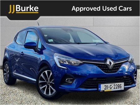 2021 Renault Clio Iconic TCe 100 MY19