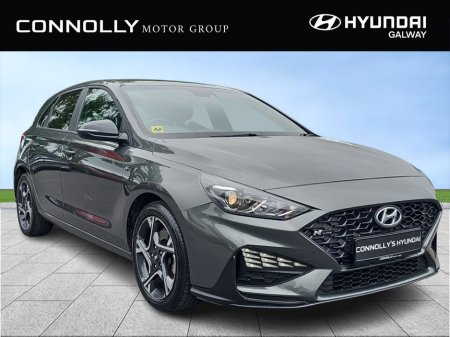 2023 Hyundai i30 Petrol Deluxe NLine
