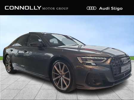 2025 Audi A8 Luxury 60TFSI e 462HP quattro Auto - Reserve Now For 2025 €133,950