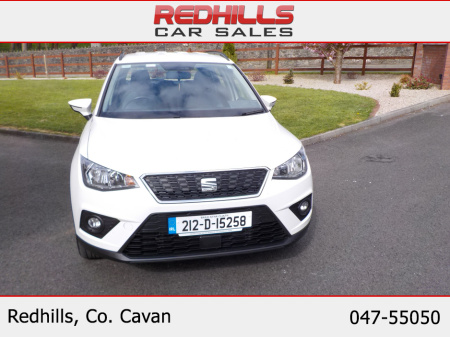 2021 SEAT Arona 1.0 TSI 115HP SE 5DR