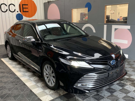 2018 Toyota Camry Toyota Camry 2.5 Hybrid / Cruise Control / Toyota Camry Automatic