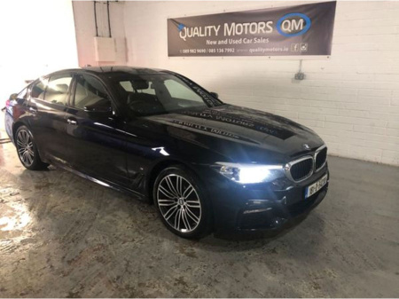 2018 BMW 5 Series 2018 BMW 530e M SPORT * 75K MILES * €33,995