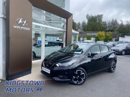 2023 Nissan Micra 1.0 SV Auto