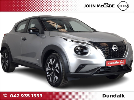2025 Nissan Juke HYBRID SV AUTOMATIC  *RETAIL PRICE €38'220 - SAVE €5270 ON OUR DEMO RANGE* €32,950