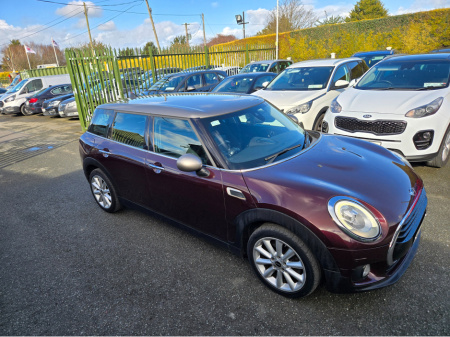 2016 MINI Clubman 2.0 D 6DR AUTO COOPER €13,750