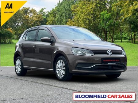 2015 Volkswagen Polo 1.2 PETROL, TSI // IMMACULATE