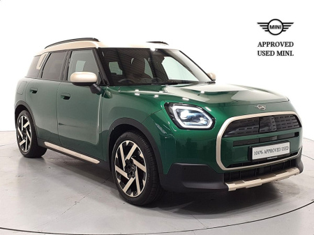 2024 MINI Countryman E