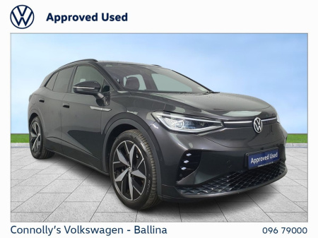 2022 Volkswagen ID.4 GTX BUSINESS 77kWh 299HP