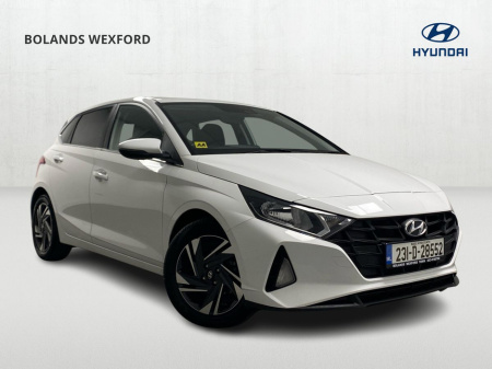 2023 Hyundai i20 i20 Deluxe Plus