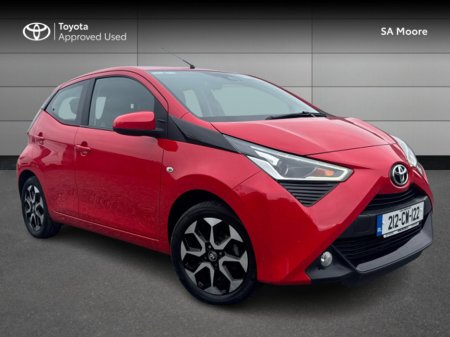 2021 Toyota Aygo 1.0 X-PLAY