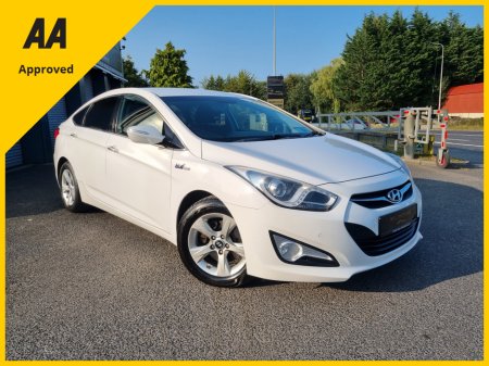 2015 Hyundai i40 1.7 CRDI STYLE B/DR 136PS 4DR