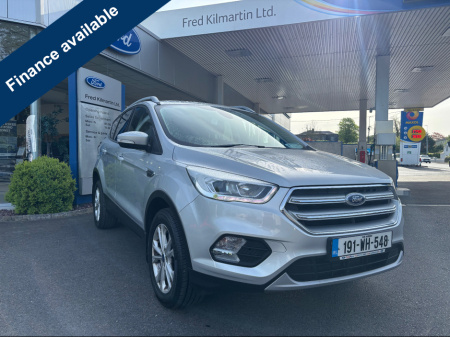2019 Ford Kuga TITANIUM 1.5 TDCI 120PS 4DR MAN €24,950