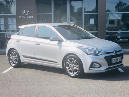 2020 Hyundai i20 Deluxe 1.2 Petrol