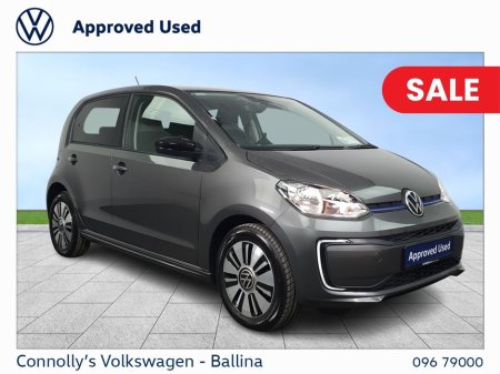 2023 Volkswagen e-up! STYLE 32KWH 82BHP AUTO €14,945