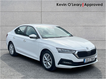 2023 Skoda Octavia OCTAVIA AMB 2.0TDI 115HP 5DR