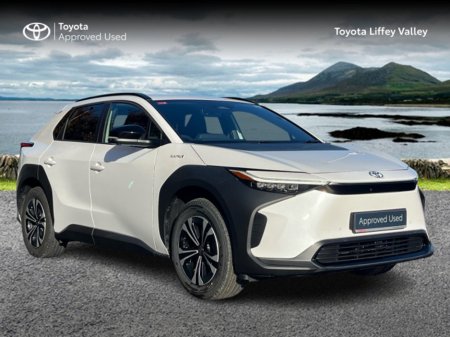 2024 Toyota bZ4X MOTION 201BHP 5DR AUTO €34,950
