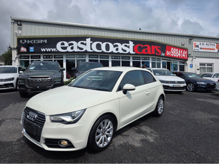 2012 Audi A1 1.4 TFSI  PRIVACY GLASS REVERSE CAMERA - ALLOYS WHEELS -  BLUETOOTH -