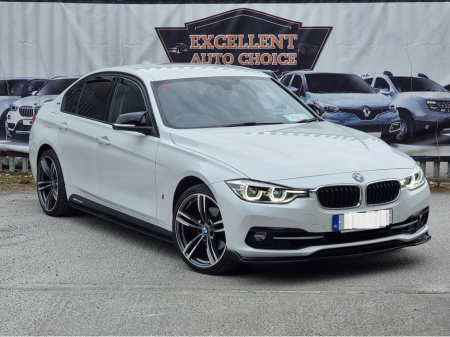 2016 BMW 3 Series SE-MODEL 2.0 DIESEL