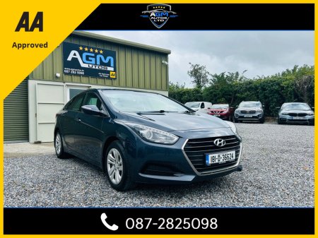2018 Hyundai i40 COMFORT 4DR