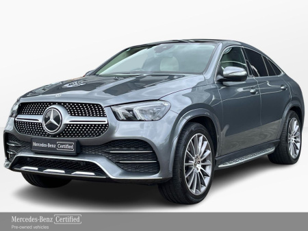 2022 Mercedes-Benz GLE Class 350de 4MATIC AMG Line Coupe €74,950