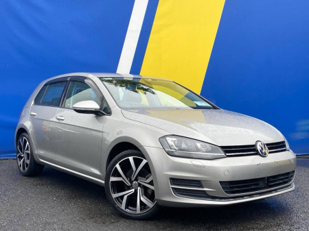 2016 Volkswagen Golf 40TH EDITION R-LINE PACK 1.2 TSI AUTO // COMFORTLINE // NEW NCT // FULL SERVICE HISTORY // BRAND NEW ALLOYS
