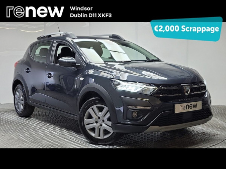 2023 Dacia Sandero Stepway TCe 90 STEPWAY Comfort *SCRAPPAGE PRICE TODAY*