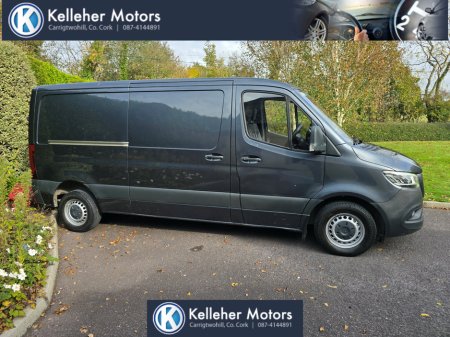 2020 Mercedes-Benz Sprinter  €23,500
