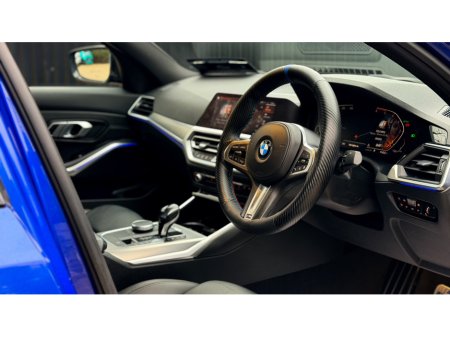 2019 BMW 3 Series 2019 (191) BMW 320D M-SPORT  190BHP €29,999