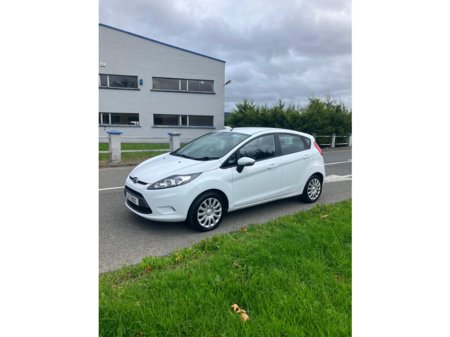 2012 Ford Fiesta 1.25 EDGE 60BHP 5DR