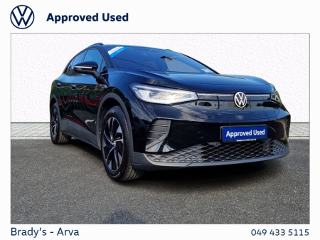 2024 Volkswagen ID.4 PRO PLUS 77KWH 286HP €38,950