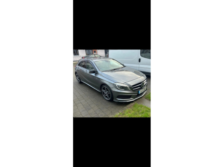 2013 Mercedes-Benz A Class A180 SPORT 5DR AUTO