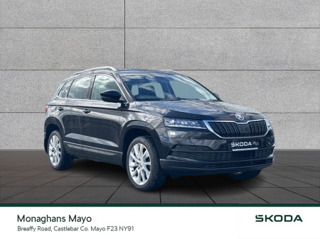 2020 Skoda Karoq STYLE 1.6 TDI 115HP 4DR
