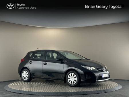 2013 Toyota Auris 1.33 5DR TERRA