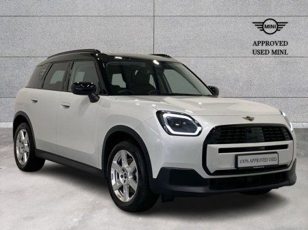 2024 MINI Countryman Cooper Classic