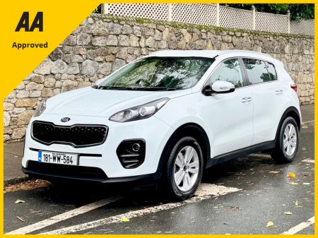 2018 Kia Sportage PLATINUM !!LEATHER!! NCT 28!!!