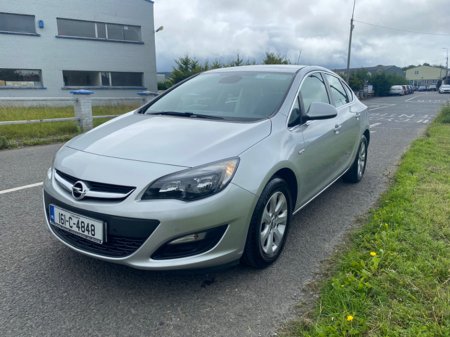 2016 Opel Astra SALOON 1.4 I 4DR